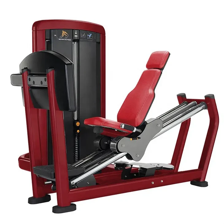 Seated Leg Press:Glute & Leg Trainer suppliers