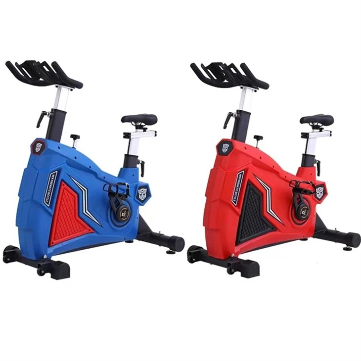 custom color gym bike