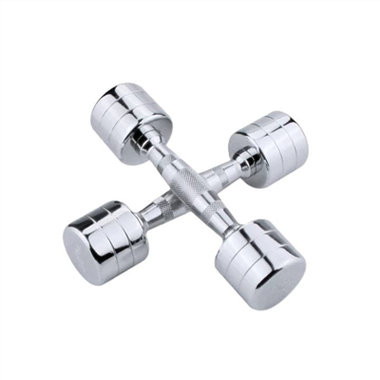 Dumbbell koronto ku xiran culeyska la hagaajin karo