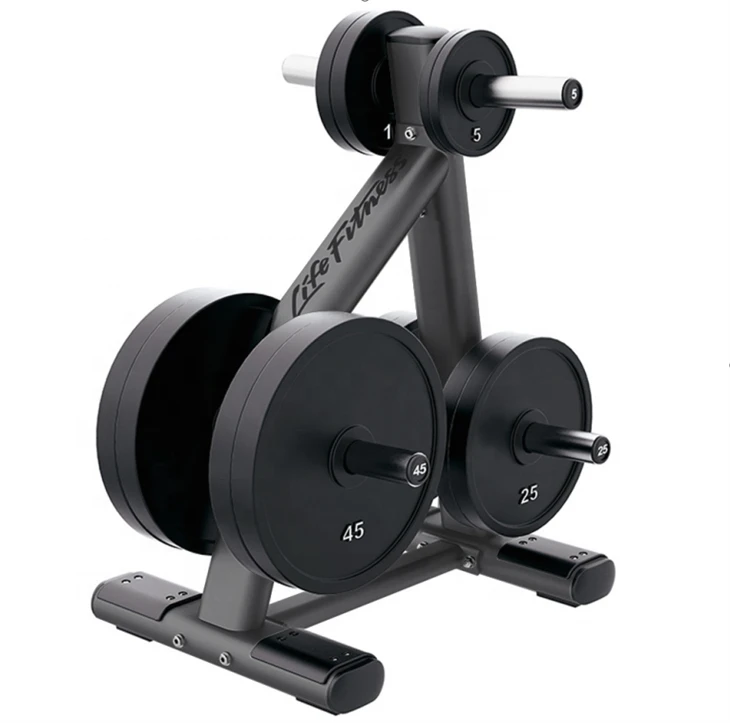 Barbell Plate Rack – Easy Storage best