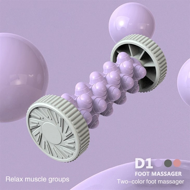 Hand & Foot Roller Massager factory