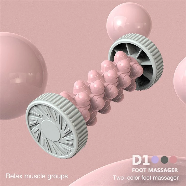 Hand & Foot Roller Massager suppliers