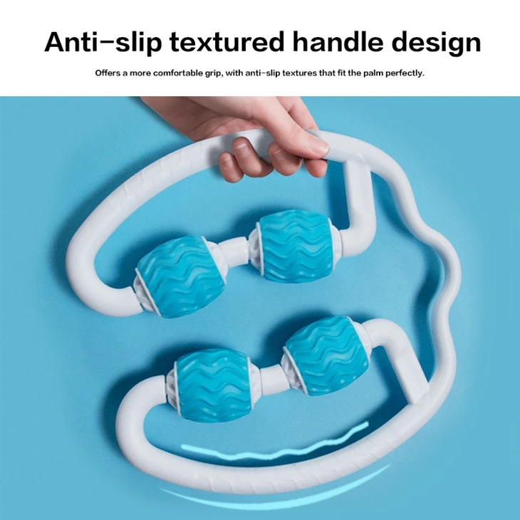 Handheld Ring Leg Clamp Massager manufacturers