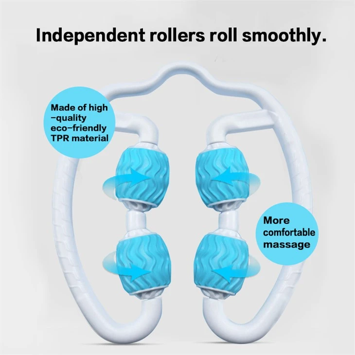 Handheld Ring Leg Clamp Massager suppliers